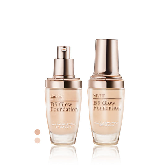 MKUP B5 Glow Foundation SPF35★★★★
