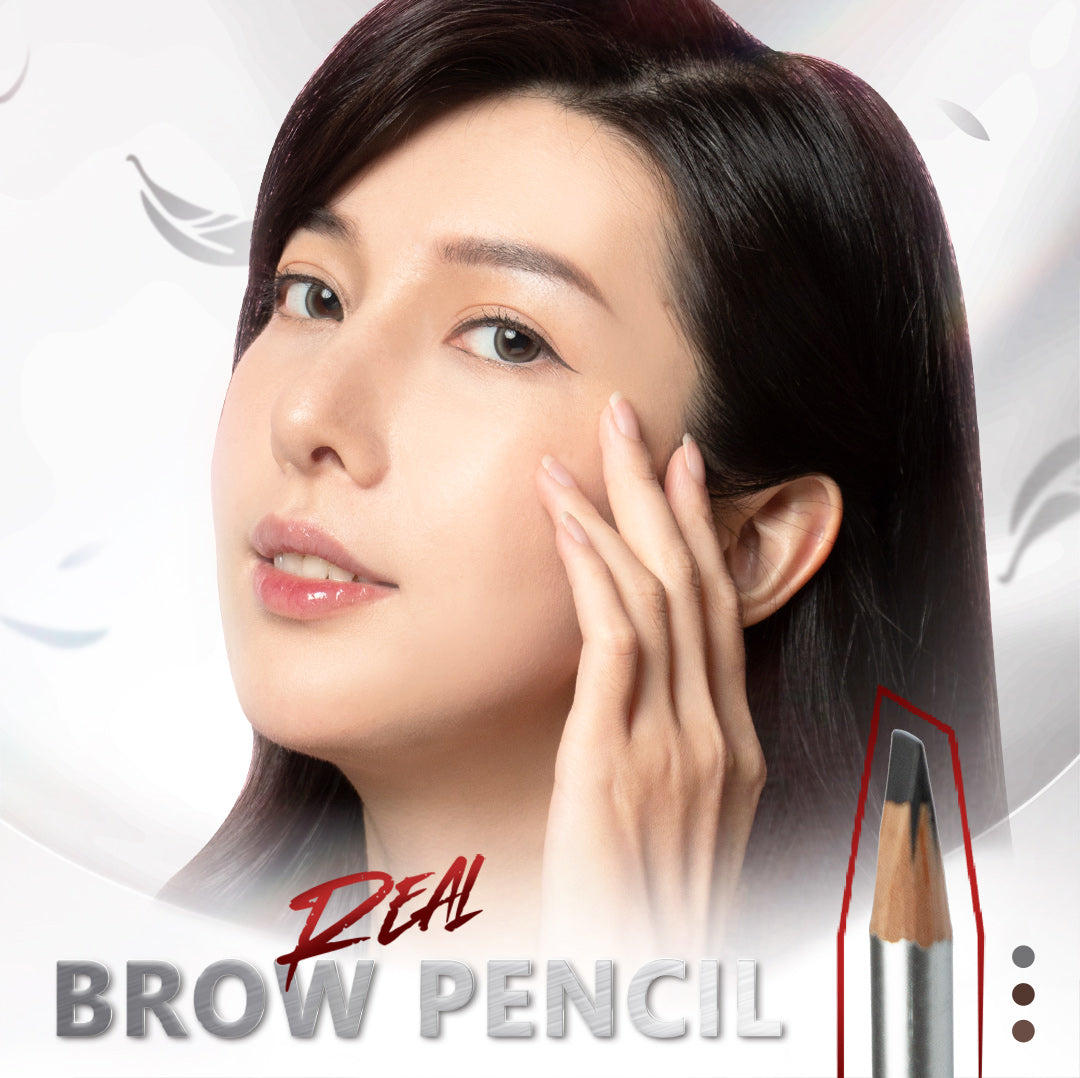 MKUP Fast Precision Eyebrow Pencil