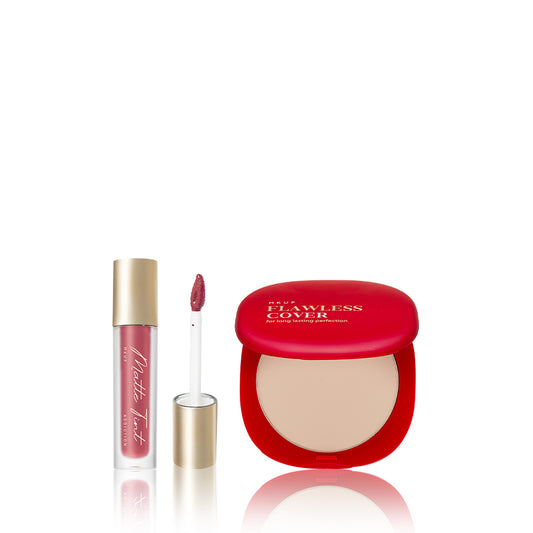 MKUP Matte Tint + Hydrating Powder