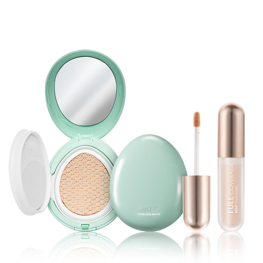 MKUP Matte Cushion SPF25 + Concealer