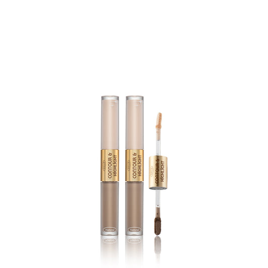 MKUP Refined Definition Contour Highlighter x2