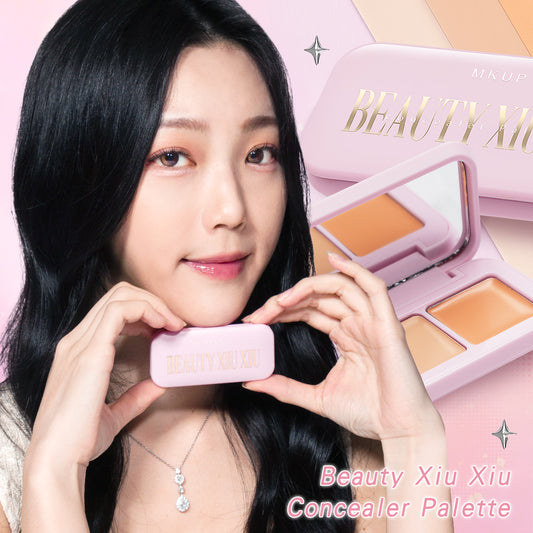 MKUP Xiu Xiu Concealer Palette