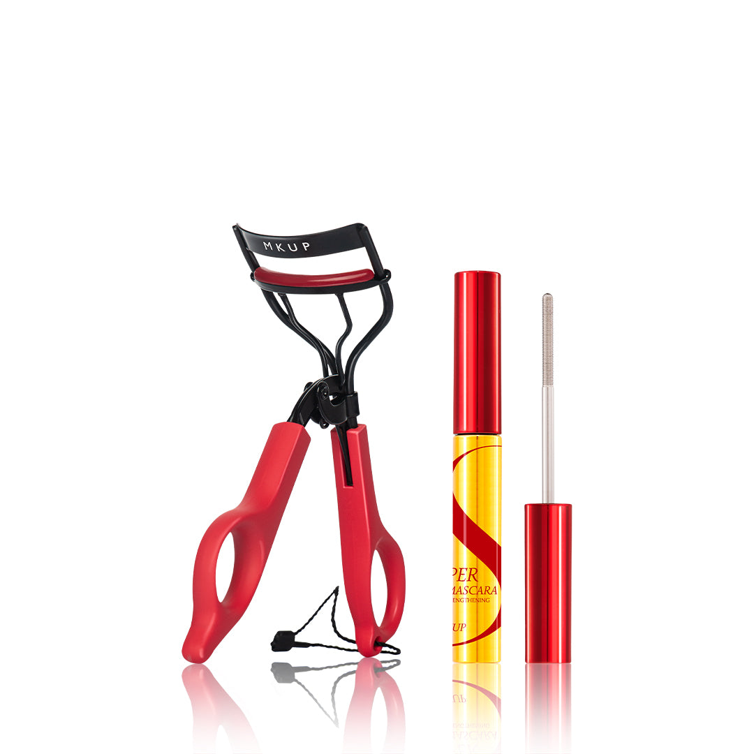 MKUP Super Lengthening Mesmerizing Power Mascara Bundle Set