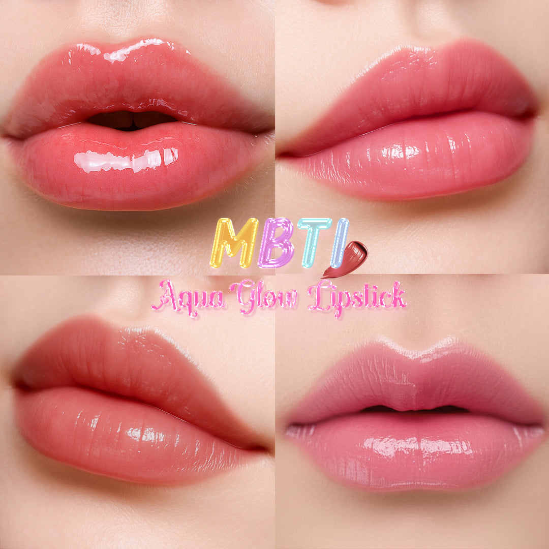 MKUP MBTI Aqua Glow Lipstick