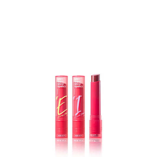 MKUP MBTI Aqua Glow Lipstick x2