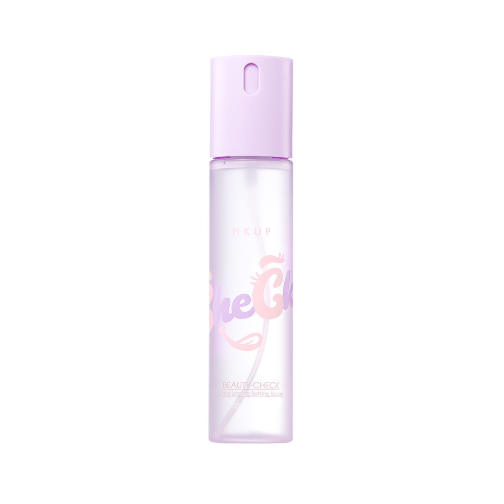 MKUP Beauty-Check Long-Lasting Setting Spray (Pre-order End Sep)
