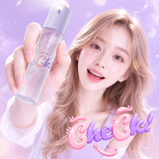 MKUP Beauty-Check Long-Lasting Setting Spray (Pre-order End Sep)