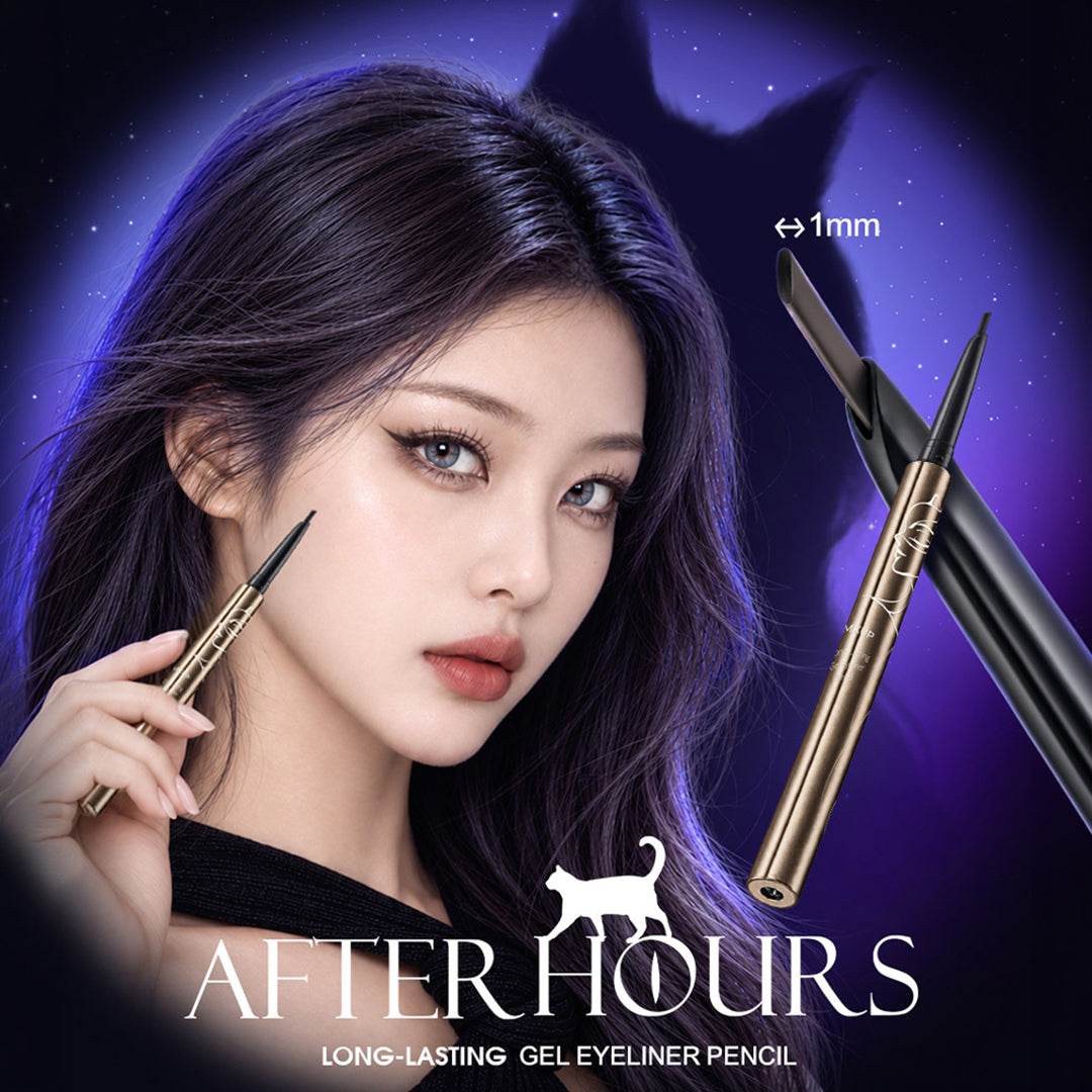 MKUP After-Hours Long-Lasting Gel Eyeliner Pencil (Preorder End Oct)