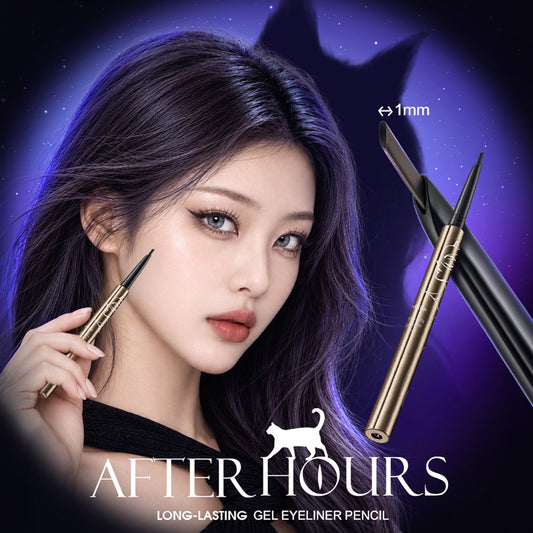 MKUP After-Hours Long-Lasting Gel Eyeliner Pencil (Preorder End Oct)