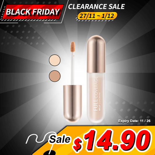 MKUP Flawless Retouch Concealer