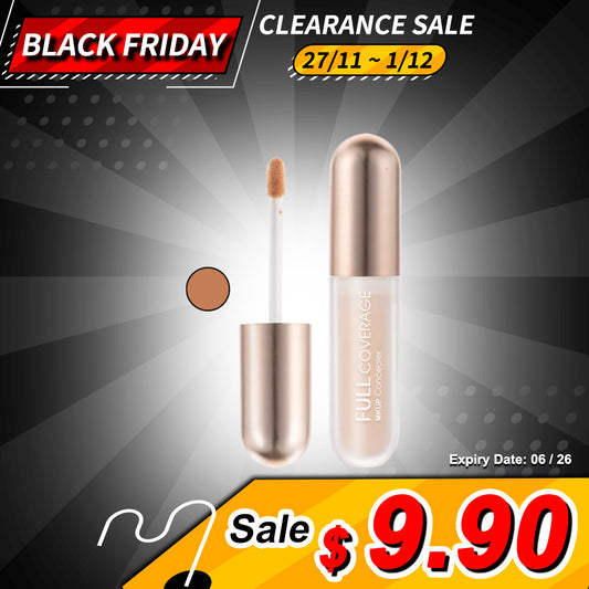 MKUP Flawless Retouch Concealer - Skin Toned Orange (Expiry 06/26)
