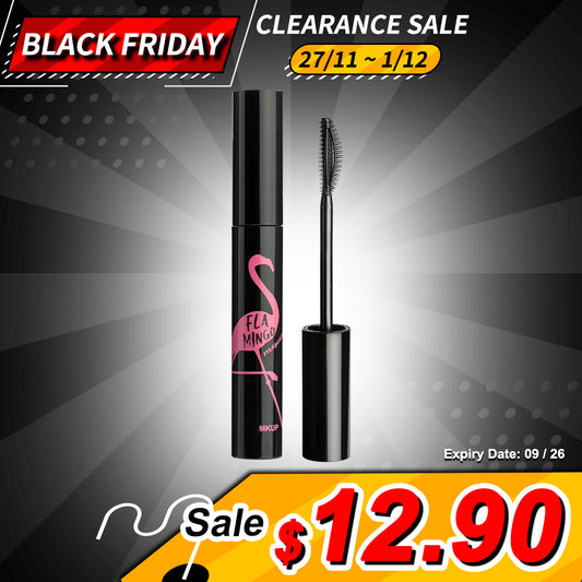 MKUP Flamingo Mascara