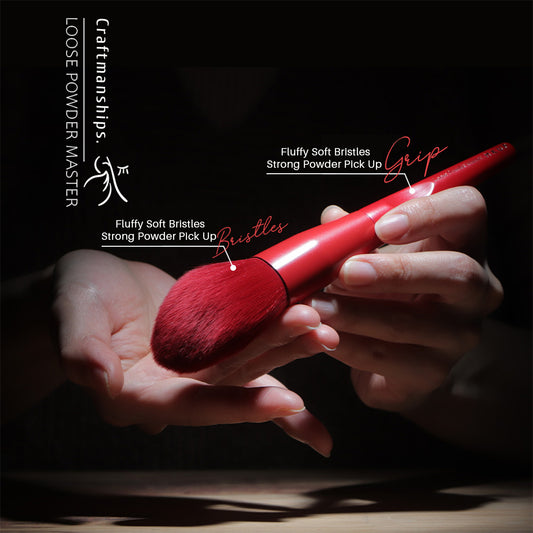 MKUP 散粉大师