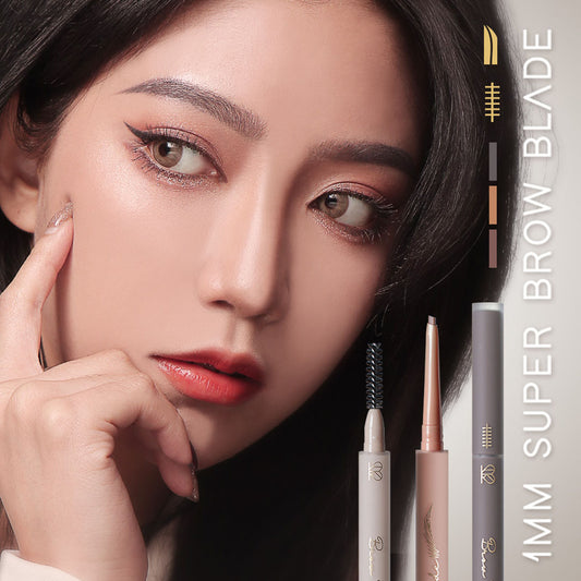 MKUP 1mm Super Brow Blade - Grey Brown (Expiry 08/26)