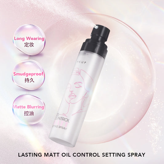 MKUP Lasting Matte Oil Control Setting Spray