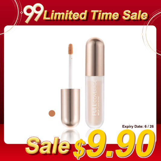 MKUP Flawless Retouch Concealer - Skin Toned Orange (Expiry 06/26)