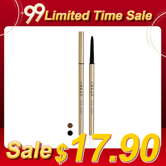 MKUP Pro 1.5mm Smudgeproof Eyeliner Gel