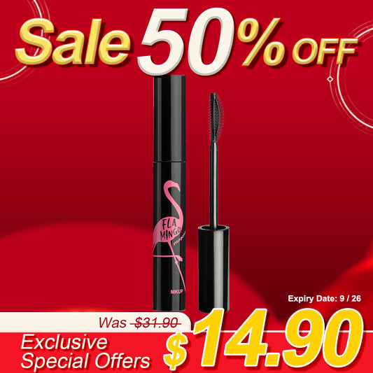 MKUP Flamingo Mascara