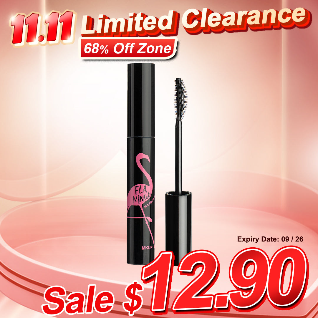 MKUP Flamingo Mascara