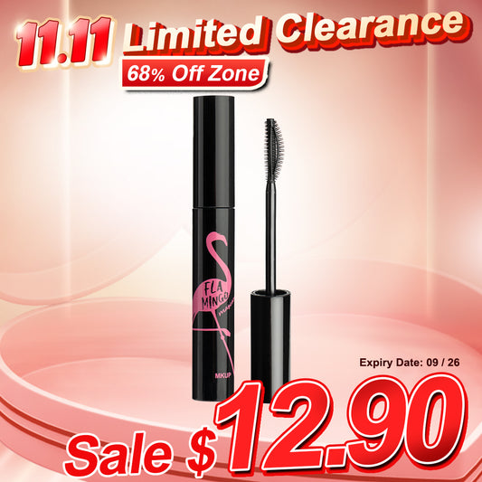 MKUP Flamingo Mascara
