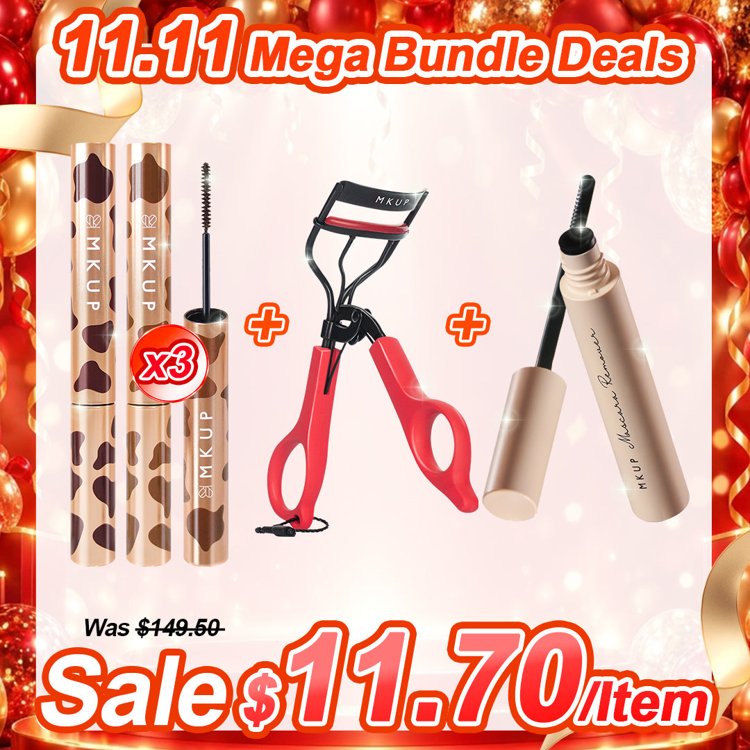 MKUP 纤长长颈鹿睫毛膏
