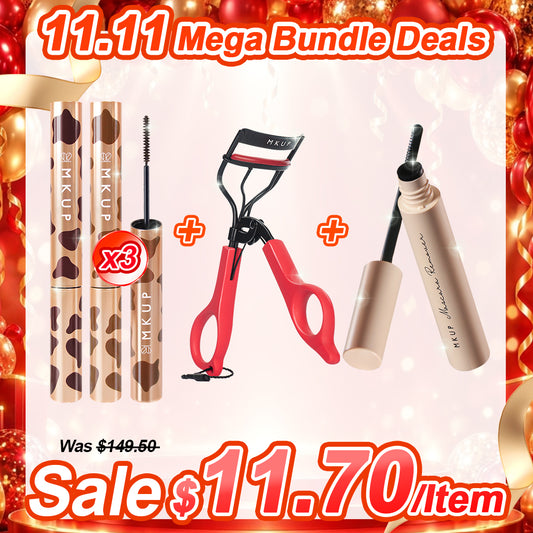 MKUP 纤长长颈鹿睫毛膏
