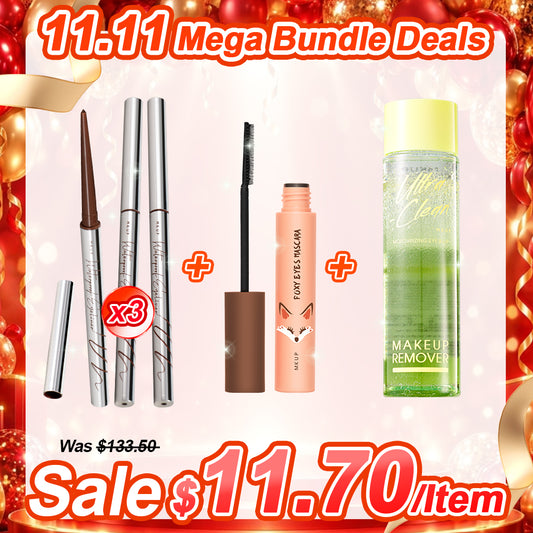 MKUP 强效防水眼线液