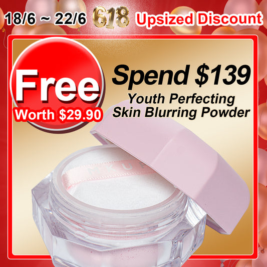 MKUP Youth Perfecting Skin Blurring Powder