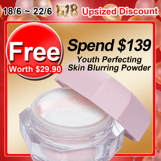 🎁 MKUP Youth Perfecting Skin Blurring Powder (100% off)