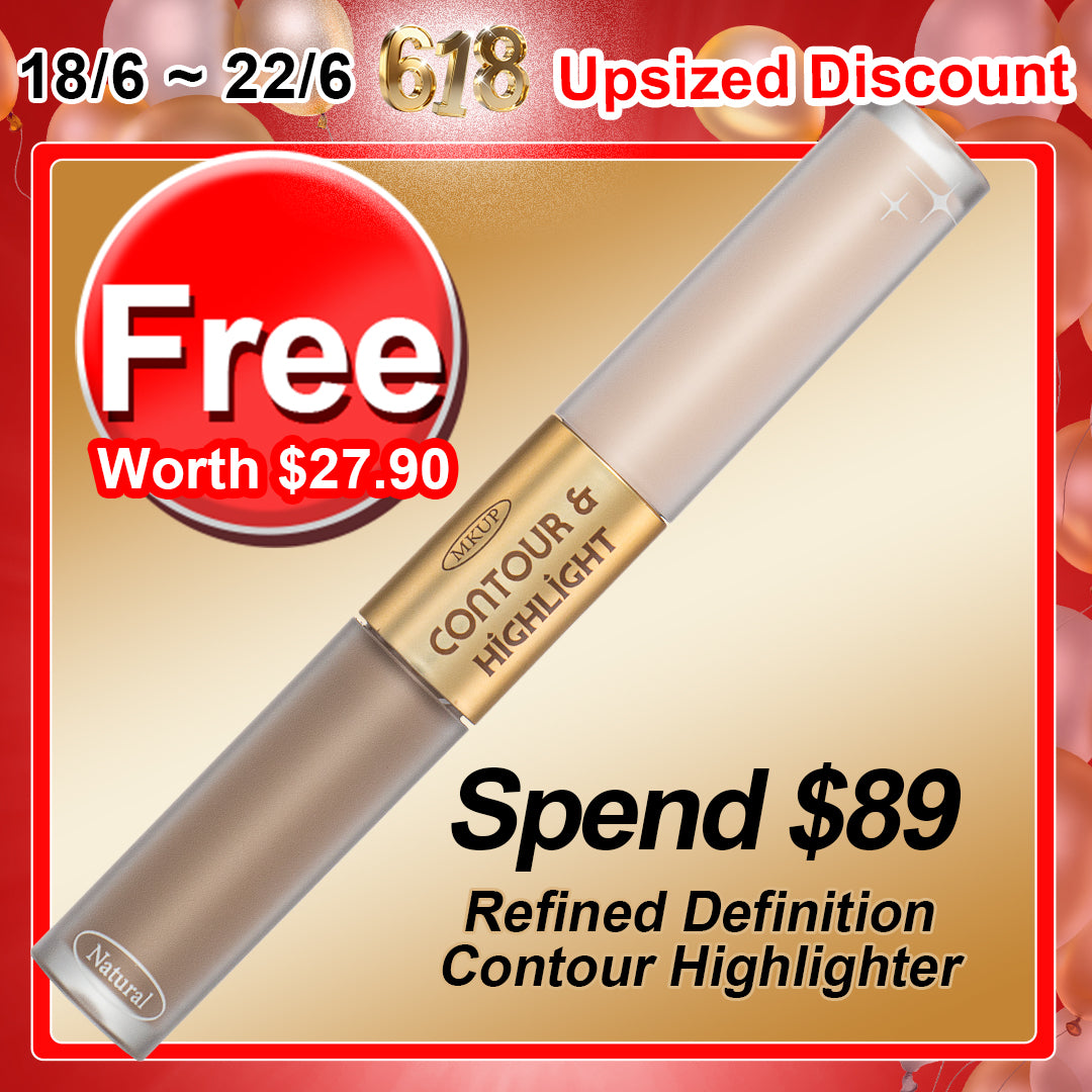 MKUP 真我肤色霜 10ML