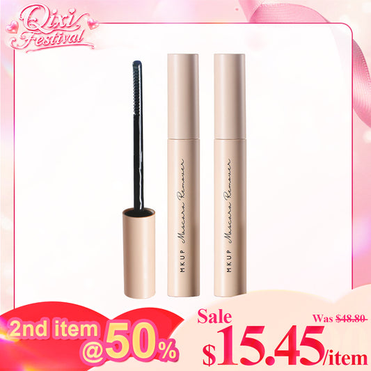 MKUP Stubborn Mascara Remover x2 | 2nd items 50%