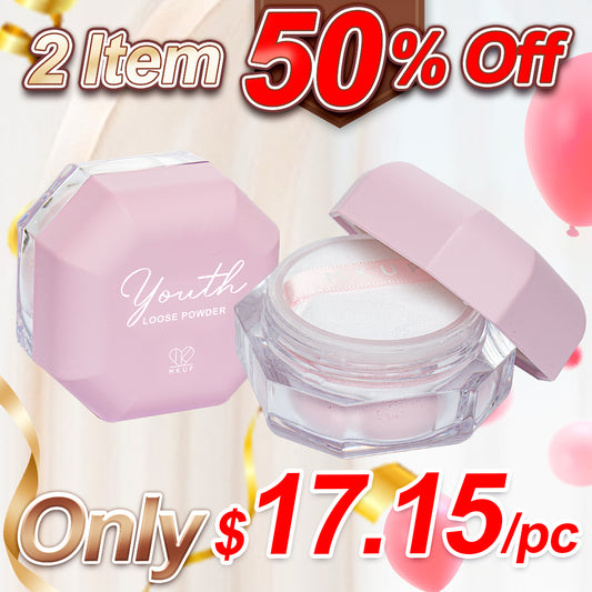 MKUP Youth Perfecting Skin Blurring Powder x2 | 2nd Item 50% OFF