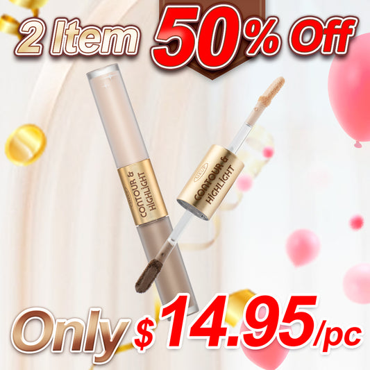 MKUP Refined Definition Contour Highlighter x2 | 2nd Item 50% OFF