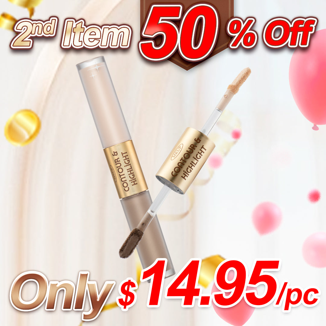 MKUP 精致轮廓高光笔 x2