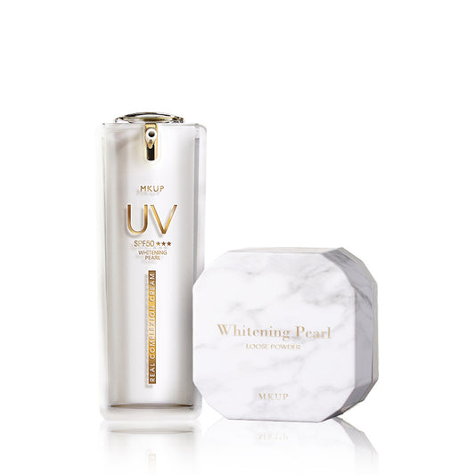 MKUP Pearl Dual Radiance Duo