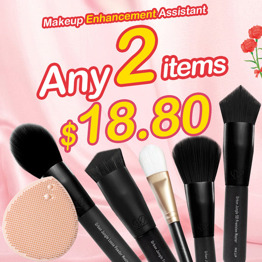 MKUP Makeup Brushes | Any 2 $18.80