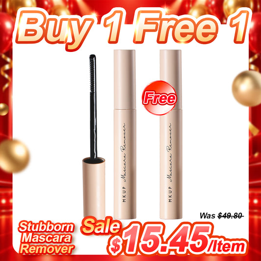 MKUP Stubborn Mascara Remover x2 | Buy 1 Free 1