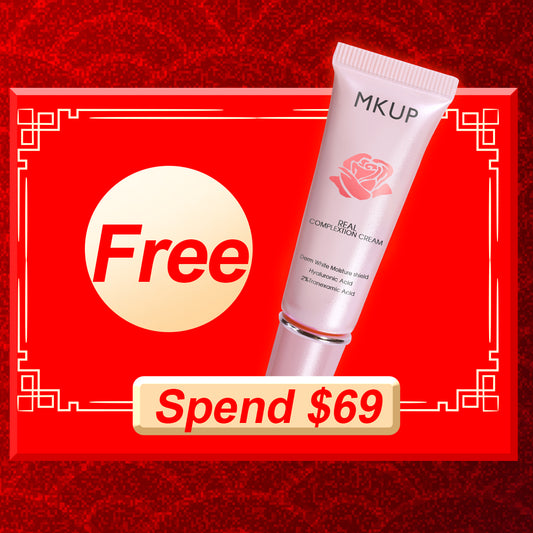 MKUP Real Complexion Cream 10ML