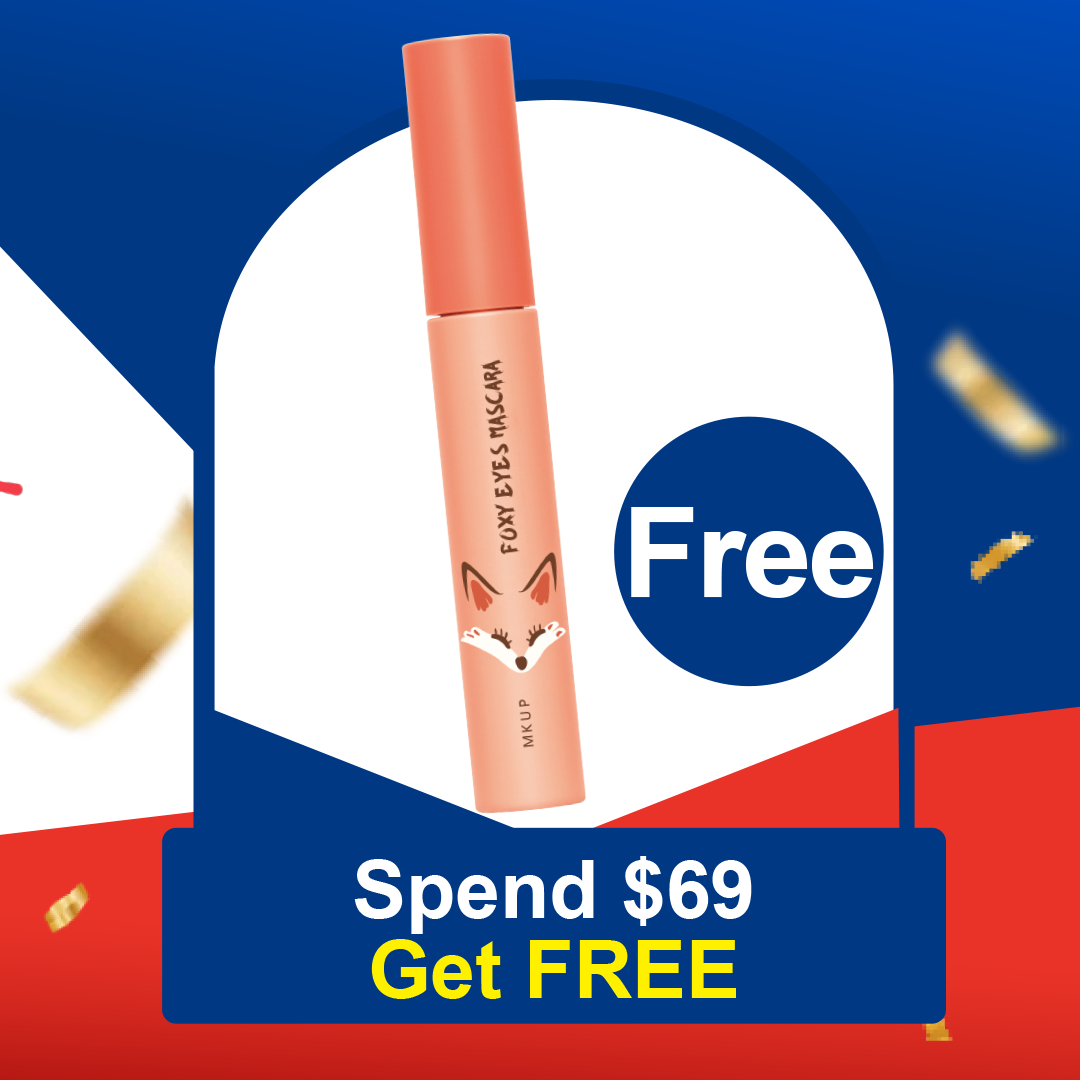 🎁 MKUP Mascara (100% off)