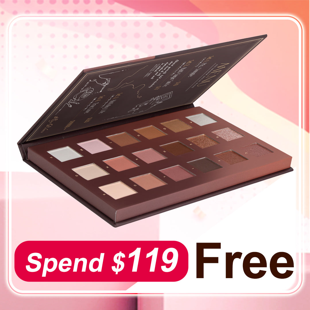 Chocolate Eye Palette