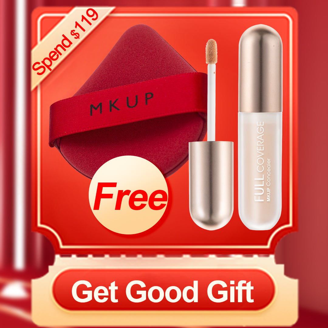 🎁 Bouncy Foundation Puff + Concealer (100% off)