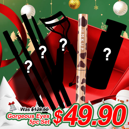 MKUP 纤长长颈鹿睫毛膏