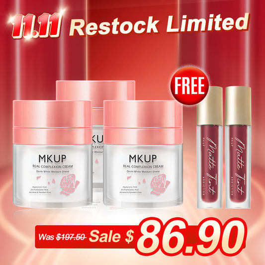 MKUP 哑光唇彩 x2