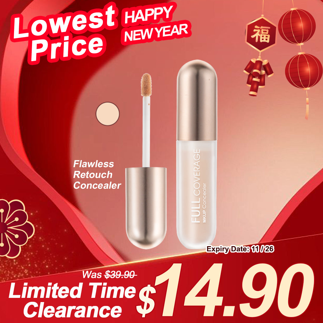 MKUP Flawless Retouch Concealer