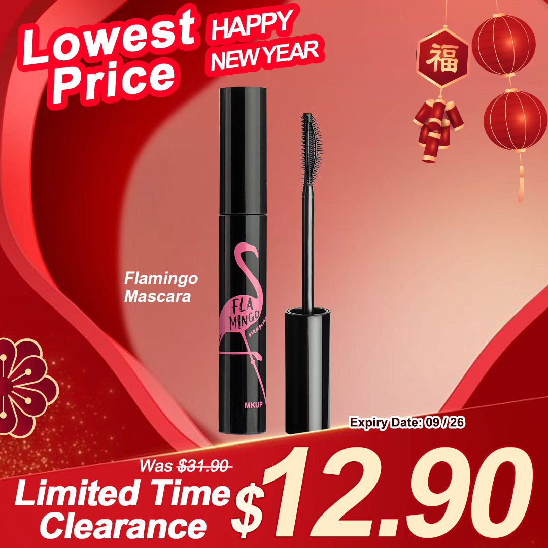 MKUP Flamingo Mascara