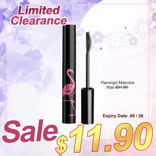 MKUP Flamingo Mascara