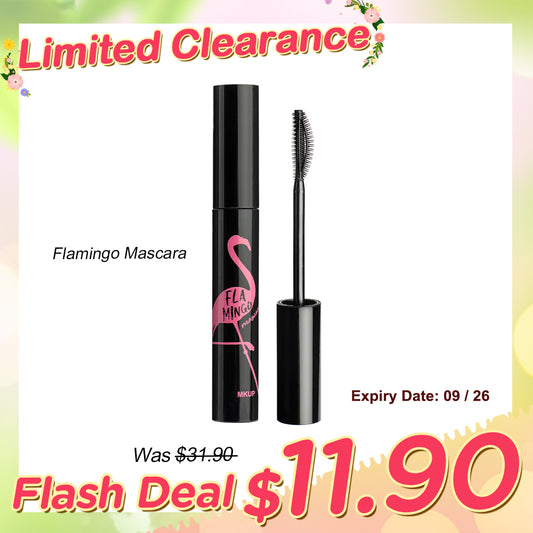 MKUP Flamingo Mascara