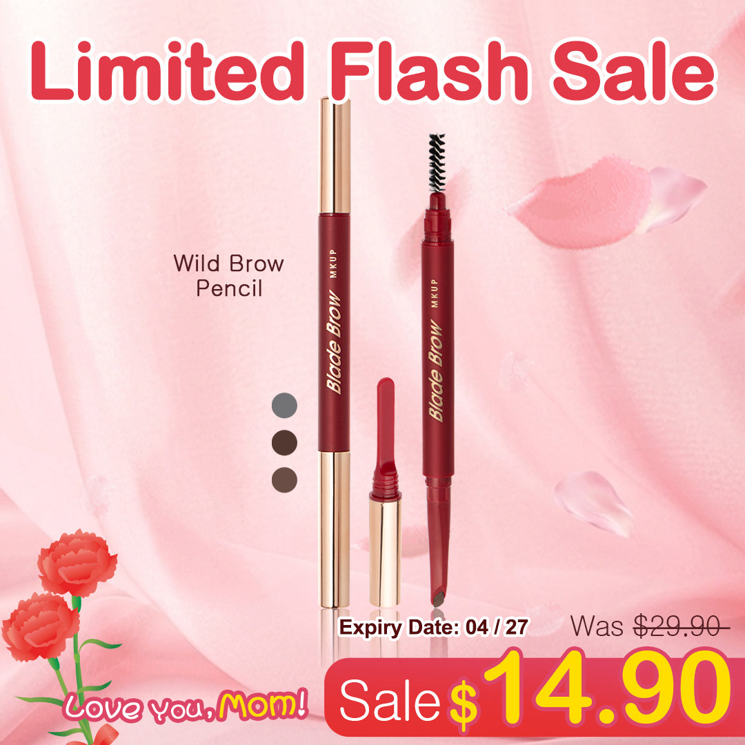 MKUP Wild Brow Pencil