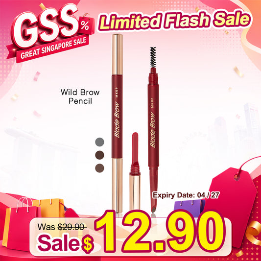 MKUP Wild Brow Pencil