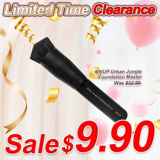 超级促销 - MKUP 化妆刷